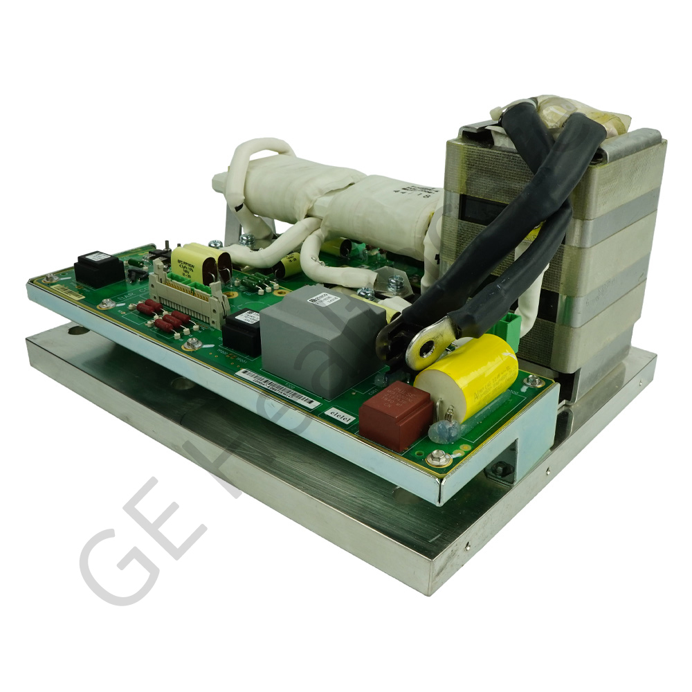 Inverter MID Power Assembly V Inverter MID Power Assembly V