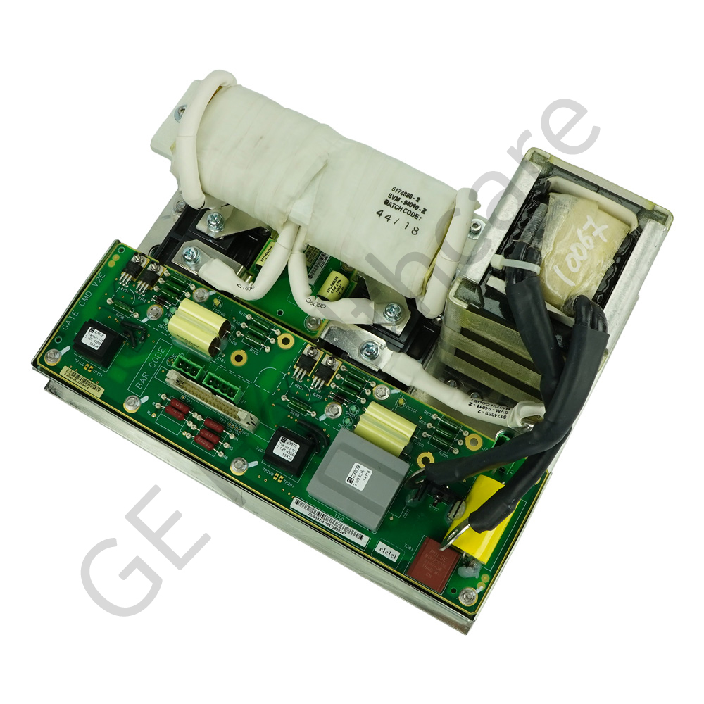 Inverter MID Power Assembly V Inverter MID Power Assembly V