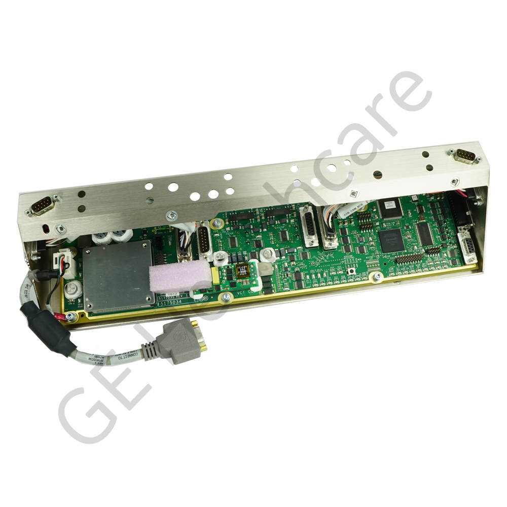 VCT HD Failsafe - CCB Assembly VCT HD Failsafe - CCB Assembly