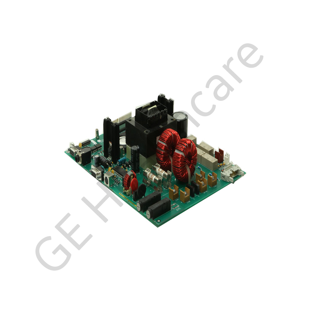PCB T2000 PWR EMI RS232 - RETURNABLE Part PCB T2000 PWR EMI RS232 - RETURNABLE Part